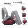 BESPORTBLE 1pc Sit-up Assistant Indoor Exerciser Portable Fitness Equipment for Muscle Training Smooth Lightweight Strong Cups and Easy Installation view 2