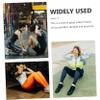 BESPORTBLE 1pc Sit-up Assistant Indoor Exerciser Portable Fitness Equipment for Muscle Training Smooth Lightweight Strong Cups and Easy Installation view 4