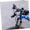 BESPORTBLE 6sets Creative Bike Holder for Flashlight Easy Install Tape for Safe Riding view 4