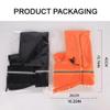 Winter Balaclava High Visibility Polar Fleece Ski Face Mask Men Reflective Windproof Fleece Hat Neck Head Warmer Ski Mask view 3
