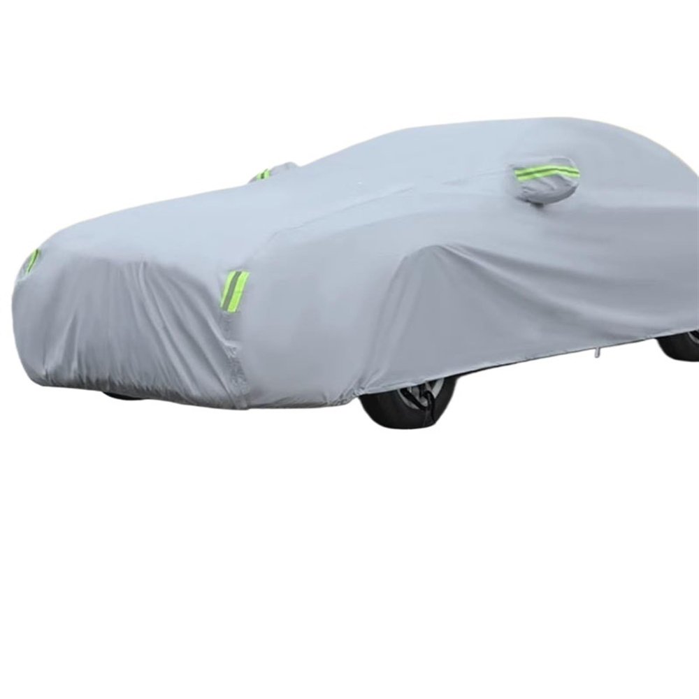 Compatible with avatr 12 car Hail Protection Cover, auto rain Protection, Scratch Protection, Paint Peeling Protection, car Clothing(Color:Two Layers Thin)