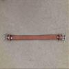 EQUIGEAR Western Leather Hand Tooled Headstall and Breast Collar Set with Reins. /Size-Full,Cob AO-0013 (Full) view 4