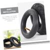 BESPORTBLE Electric Scooter Tyres 8-inch Inflatable Set Tubes Easy Install Scooter Accessories view 4
