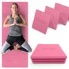Feetlu Foldable Yoga Mat, 6mm Thick, Lightweight, Anti-Slip, and Easy to Store  Perfect for Travel, Yoga, Pilates, Home Workouts, and Floor Exercises view 1