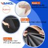 VANCL Wall Mats Basketball Wall Padding Tennis Removable Gym Wall Padding 4" Thick Gymnasium Wall Padding Wall Mat Gymnastics Padded Wall 60''x20''x4'' [8 Pack] view 4
