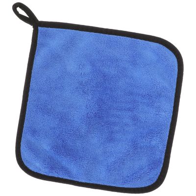 BESPORTBLE Billiard Cue Cleaning Cloth Coral Fleece Pool Cue Towel Snooker Stick Maintenance Accessories for Smooth Surface Care