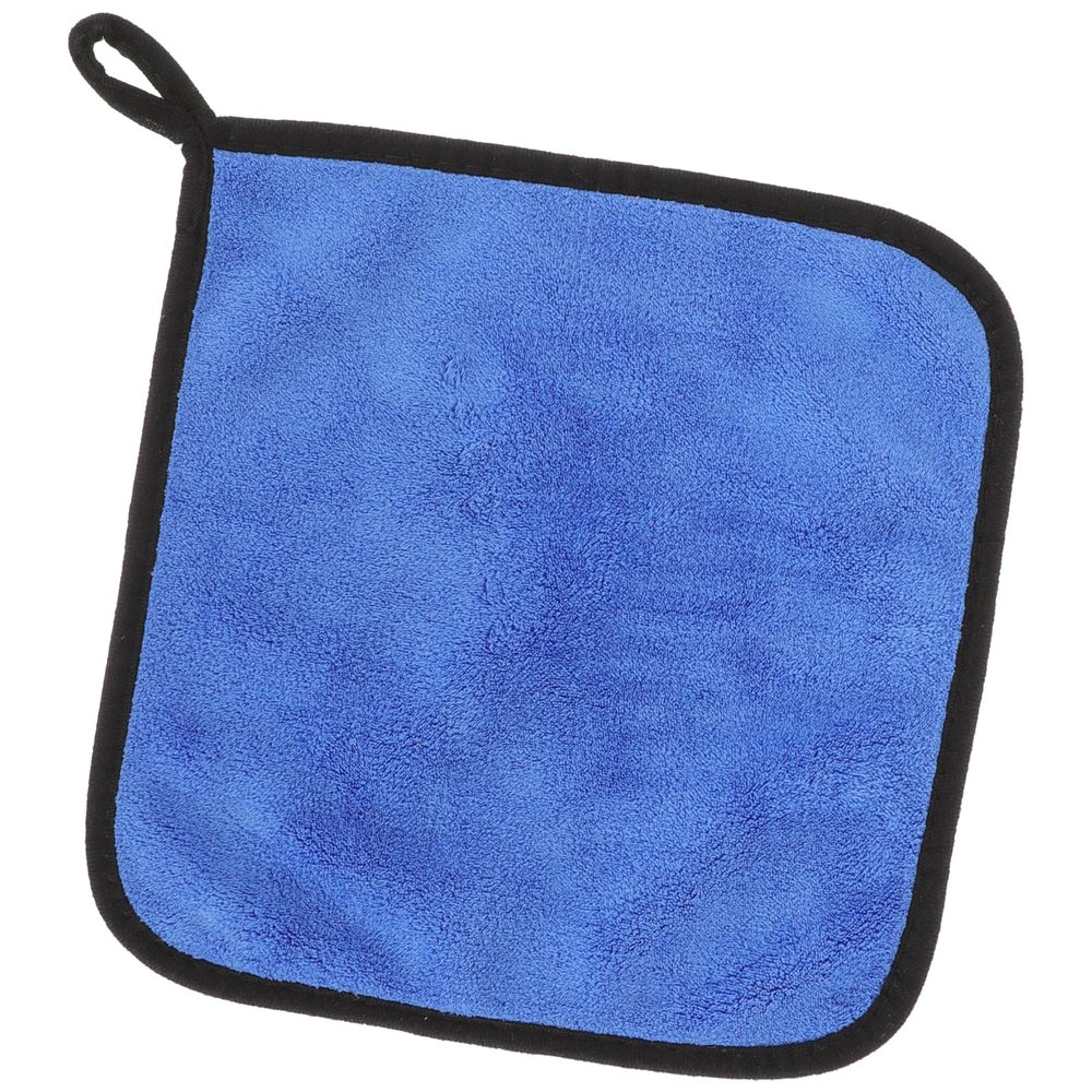 BESPORTBLE Billiard Cue Cleaning Cloth Coral Fleece Pool Cue Towel Snooker Stick Maintenance Accessories for Smooth Surface Care