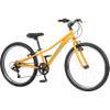 Retrospec Dart 20 & 24 Inch Kids Bike - 7-Speed Hybrid Bicycle for Ages 6-11 with 29in All-Season Tires & Shock Absorption - Adjustable Height Youth Bike with V-Brakes & Smooth Gear Shifting view 4