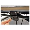 Kuma Outdoor Gear Big Bear Camp Cot, Sierra/Black, 491-KM-BBCC-SRB view 2