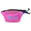 HY-FAN Hydration Fanny Pack with Bladder, 17oz BPA-Free, Hands-Free Design, Secure Pockets, Ideal for Athletic Outdoor Activities, Travel and More - Hot Pink view 1