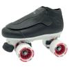 Uniq Era Quad Speed Jam Roller Skates - Black Size 13 view 1
