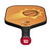 WILSON NBA Collection Fierce Team Pickleball Paddle - Grip Size 2-4 1/4", Pheonix Suns view 4