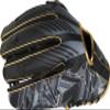 Rawlings | REV1X Baseball Glove | Pro H-Web | 12.75" | Left Hand Throw | Black/Gold view 4