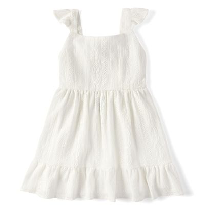 The Children's Place,Girls,Printed Summer Dresses