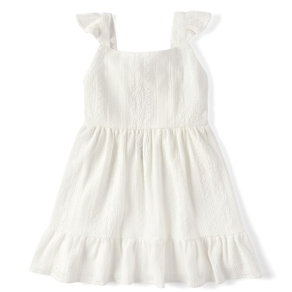 The Children's Place,Girls,Printed Summer Dresses