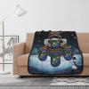 75th Ranger Regiment Double-Sided Blanket Experience Ultimate Comfort 40x50in view 1
