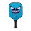WILSON NBA Collection Fierce Team Pickleball Paddle - Grip Size 2-4 1/4", Charlotte Hornets view 1