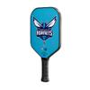 WILSON NBA Collection Fierce Team Pickleball Paddle - Grip Size 2-4 1/4", Charlotte Hornets view 3