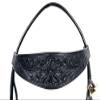 EQUIGEAR Western Leather Hand Tooled Headstall and Breast Collar Set with Reins. /Size-Full,Cob AO-0020 (Full) view 4