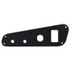 Rinker Boat Blank Ignition Panel 206779E | 8 1/8 x 2 3/4 Inch Silver view 2