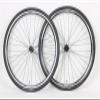 700c Road Bike Wheel Set DTS R460 Shimno Hubs 700 x 32c Re-Fuse Tires Tubes Skewers