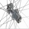 700c Road Bike Wheel Set DTS R460 Shimno Hubs 700 x 32c Re-Fuse Tires Tubes Skewers view 2