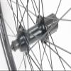 700c Road Bike Wheel Set DTS R460 Shimno Hubs 700 x 32c Re-Fuse Tires Tubes Skewers view 3