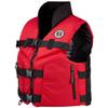 Mustang Survival Accel 100 Fishing Foam Vest - Red/Black, XX-Large view 2