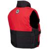 Mustang Survival Accel 100 Fishing Foam Vest - Red/Black, XX-Large view 3