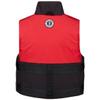 Mustang Survival Accel 100 Fishing Foam Vest - Red/Black, XX-Large view 4