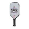 WILSON NBA Collection Fierce Team Pickleball Paddle - Grip Size 2-4 1/4", Los Angeles Clippers view 3