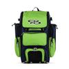 Boombah Superpack Hybrid Bat Pack BM-9051C23 Navy/Lime Green view 1