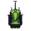 Boombah Superpack Hybrid Bat Pack BM-9051C23 Navy/Lime Green view 2