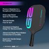 Gearbox G2 Quad Edgeless Pickleball Paddle, 8 oz, 11mm view 4