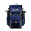 Boombah Superpack Hybrid Bat Pack BM-9051C23 Gray/Royal Blue view 1