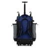 Boombah Superpack Hybrid Bat Pack BM-9051C23 Gray/Royal Blue view 2