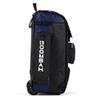 Boombah Rolling Catcher's Superpack Baseball/Softball Gear Bag - 23-1/2" x 13-1/2" x 9-1/2" - BM-9124C23 Royal/Black - Telescopic Handle - Holds 4 Bats - Wheeled Version view 3