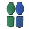 BESPORTBLE 2pcs Double-Sided Fishing Lid Storage Case for Organizing Hooks and Accessories Plastic Multiple Selection view 1