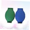 BESPORTBLE 2pcs Double-Sided Fishing Lid Storage Case for Organizing Hooks and Accessories Plastic Multiple Selection view 2
