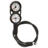 XS Scuba QuikVu Imperial Console - Pressure and Depth view 1