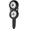 XS Scuba QuikVu Imperial Console - Pressure and Depth view 2
