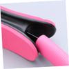 Happyyami 1pc Yoga Resistance Ring for Balance Flexibility Pink Accessory for Home Workouts Enhance Stretching Strength Training view 3