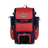 Boombah Superpack Hybrid Bat Pack BM-9051C23 Royal/Red view 1