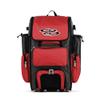 Boombah Superpack Hybrid Bat Pack BM-9051C23 Charcoal/Red view 1