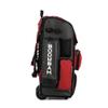 Boombah Superpack Hybrid Bat Pack BM-9051C23 Charcoal/Red view 4