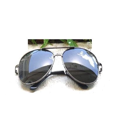 GALAXYLENSE Tactical Combat Glasses For Men - Shooting Glasses - 3 Color Polycarbonate Replacement Lens Multi Selection (_Aviator Polarized Glasses)