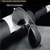 GALAXYLENSE Tactical Combat Glasses For Men - Shooting Glasses - 3 Color Polycarbonate Replacement Lens Multi Selection (_Aviator Polarized Glasses) view 3
