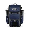 Boombah Superpack Hybrid Bat Pack BM-9051C23 Gray/Navy view 1