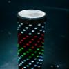 5150 Whips 1 Foot Nitestik Fat Whip 187 Style Bluetooth Controlled LED Color Changing Whips - Move to Music/Sound (Pair) for Off Road, RZR, Canam, Arctic Cat, UTV, Side x Side view 3
