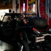 5150 Whips 1 Foot Nitestik Fat Whip 187 Style Bluetooth Controlled LED Color Changing Whips - Move to Music/Sound (Pair) for Off Road, RZR, Canam, Arctic Cat, UTV, Side x Side view 4
